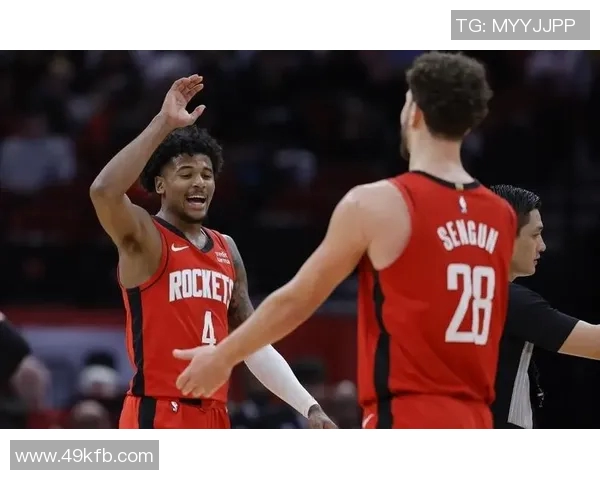 火箭五连胜势不可挡！杰伦·格林持续爆发，约基奇独木难支，掘金状态起伏难敌火箭